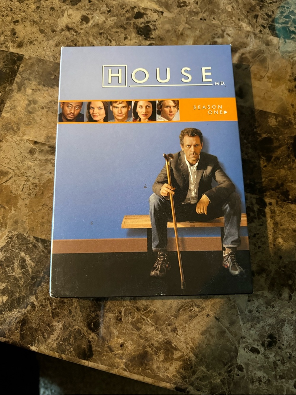💥Buy 2 Get 1 Free💥  House M.D. Season One DVD Box Set